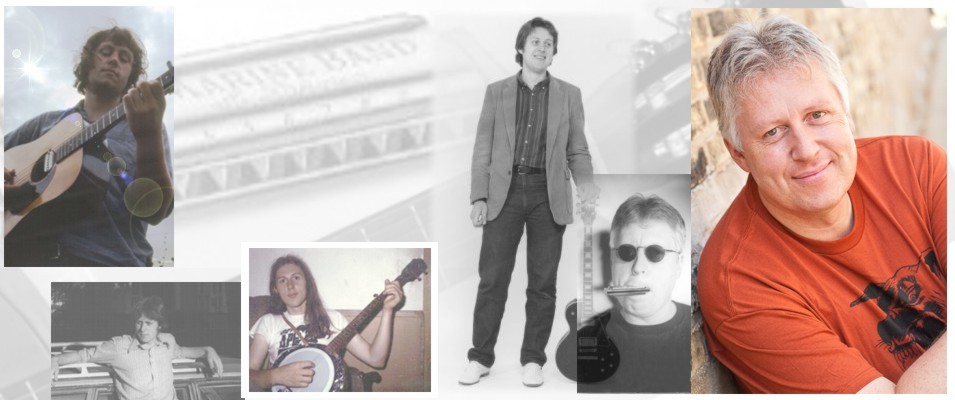 Richard Holly Personal Photos